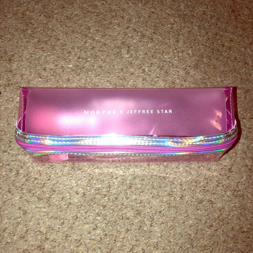**NEW** Jeffree Star Makeup Case